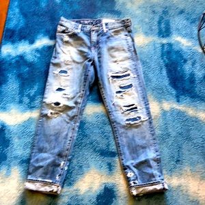 AG denim jeans